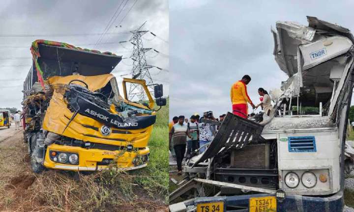 Supreme Court seeks reports on Telangana, Rajasthan highway accidents that killed 40
