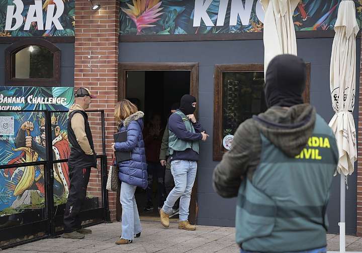 Ingresa en prisión otro miembro de la banda de narcos dominicanos asentados en Gijón