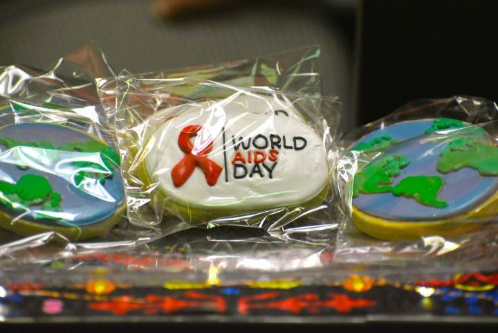 Public invited to 38th anniversary of World AIDS Day