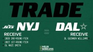 Jets-Cowboys Trade | Jets Acquire '27 First & '26 Second-Round Pick & DL Mazi Smith for DL Quinnen Williams