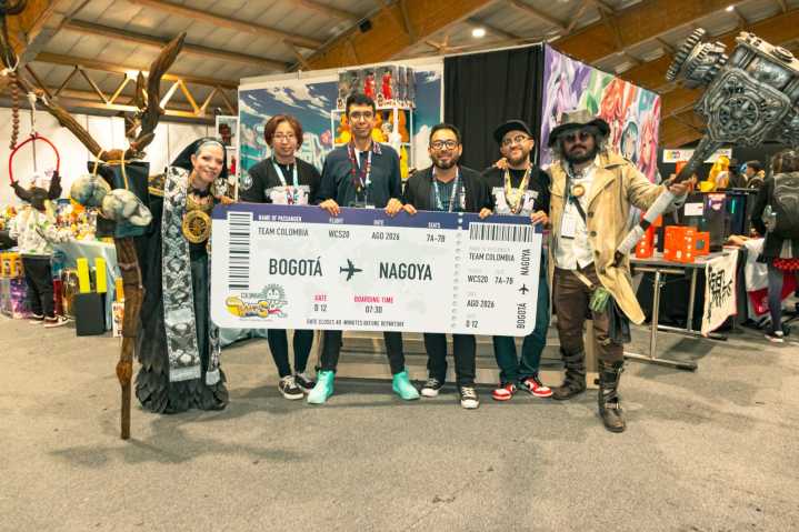 Orgullo Nariñense, Team Sarusagi gana el World Cosplay Summit Colombia 2025