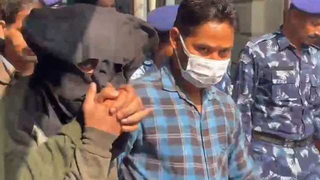 Delhi blast accused sent to 10