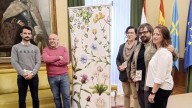 Gijón lanza una guía para dar a conocer las plantas nativas urbanas: "Invita a cambiar la mirada y dejar de verlas como maleza"