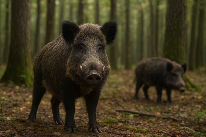 Cataluña refuerza el control por la peste porcina africana tras detectar nuevos jabalíes muertos en Collserola