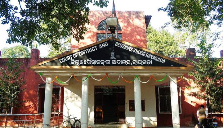 Five Get Life Term For Murder In Rayagada
