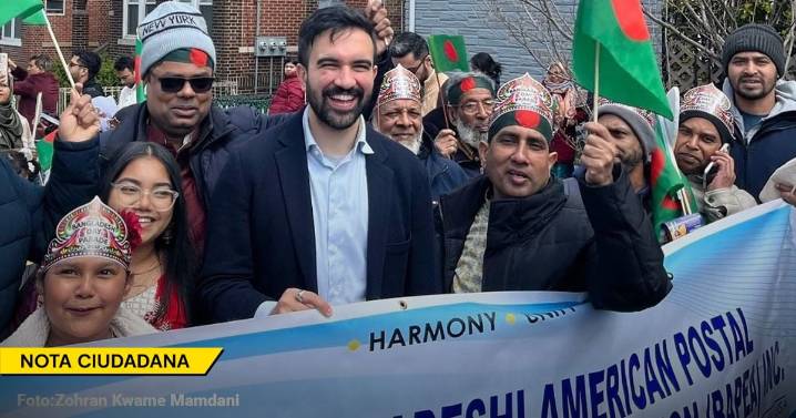 El lado oscuro del nuevo alcalde de Nueva York