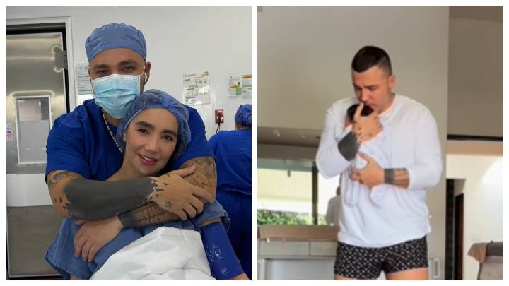 Este es lujoso regalo que Paola Jara y Jessi Uribe compraron para su hija, generó reacciones