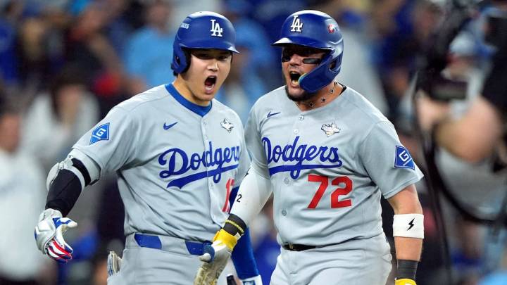 Las primeras bajas de Dodgers tras ganar la Serie Mundial de la MLB
