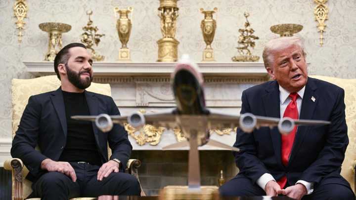 HRW acusa a El Salvador de torturas y abusos sexuales contra deportados venezolanos y apunta a EE. UU. como cómplice: ‘Llegaron al infierno’