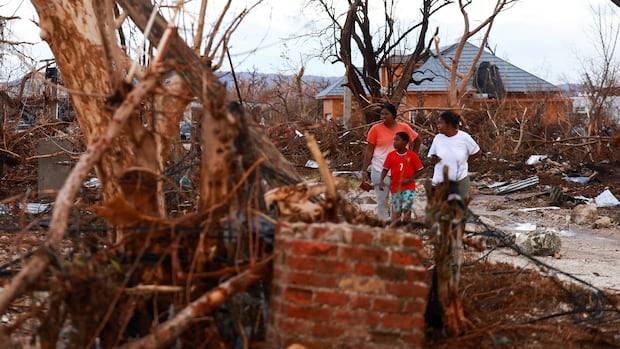 Hurricane Melissa death toll rises to 45 in Jamaica, with 15 others still missing