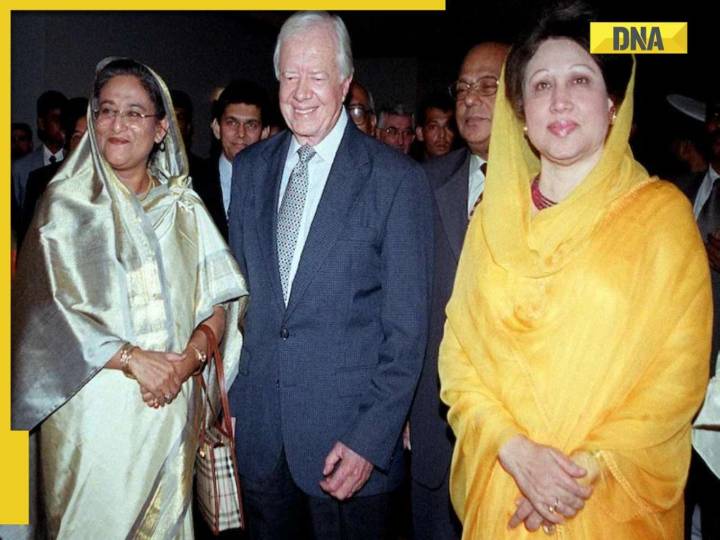 Battle of Begums: How Hasina–Khaleda rivalry shaped Bangladesh's politics