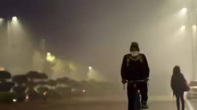 Minimum temperature drops below normal across Gujarat; Ahmedabad, Gandhinagar coldest below 15°C