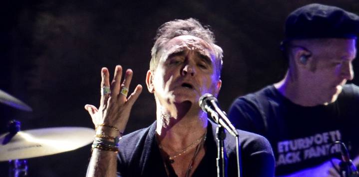 Morrissey una vez más canceló un show en la Argentina: qué pasó esta vez