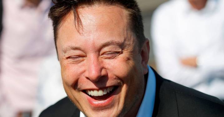 Elon Musk to become world's first trillionaire as Tesla shareholders vote to pay him $1trillion