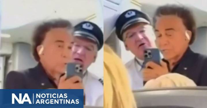 “No me siento bien”: ¿Qué dijo El Puma Rodríguez de su cruce en un avión?