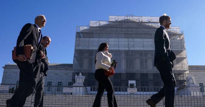 Supreme Court agrees to decide if mail-in ballots can arrive after Election Day