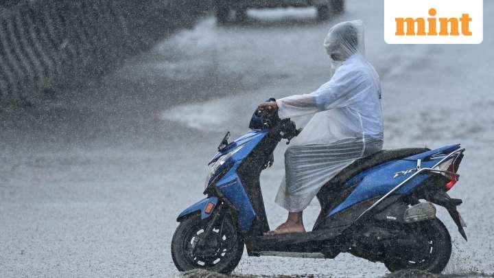 Cyclone brewing over Bay of Bengal? IMD shares update; warns of heavy rains in..