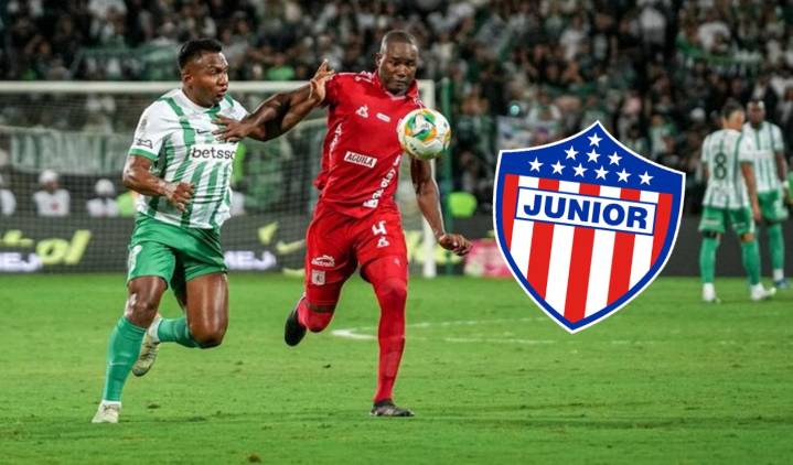 Junior aprovechó y le tiró BURLA al América tras goleada ante Nacional
