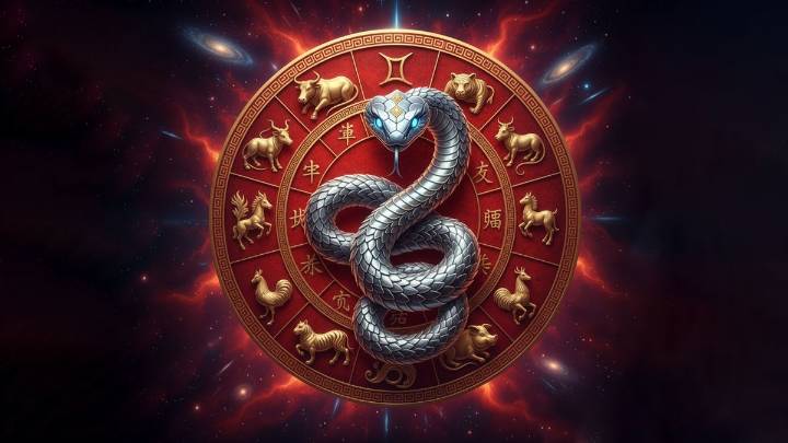 HORÓSCOPO CHINO: las predicciones del sábado 8 de noviembre, día de la Serpiente de Metal Yin
