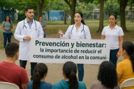 Prevención y bienestar: la importancia de reducir el consumo de alcohol en la comunidad