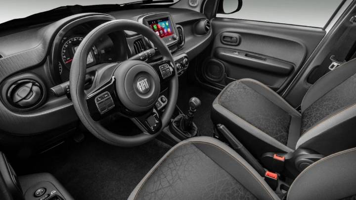 Cuál es y cuánto cuesta el Fiat más barato en noviembre 2025 en Argentina