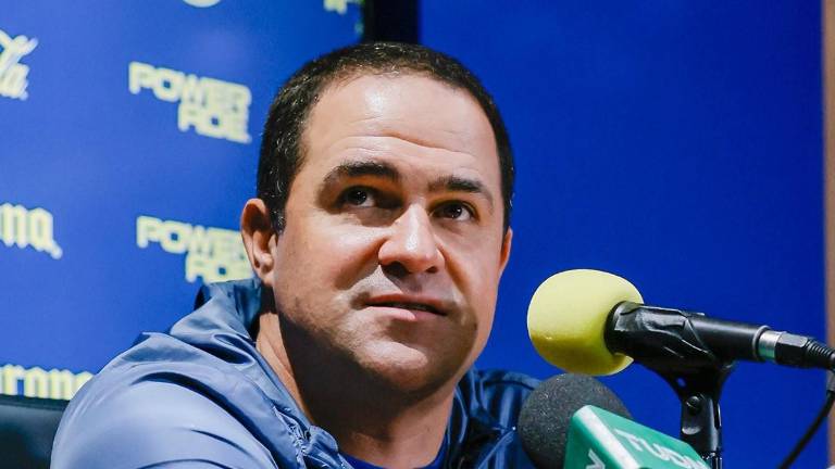 Jardine explota contra el arbitraje tras derrota del América ante Monterrey