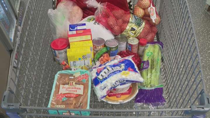 Thanksgiving meal prices fall as major US retailers offer bundle deals