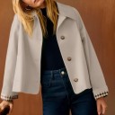 8 Cropped Trench Coats That Look So Chic
