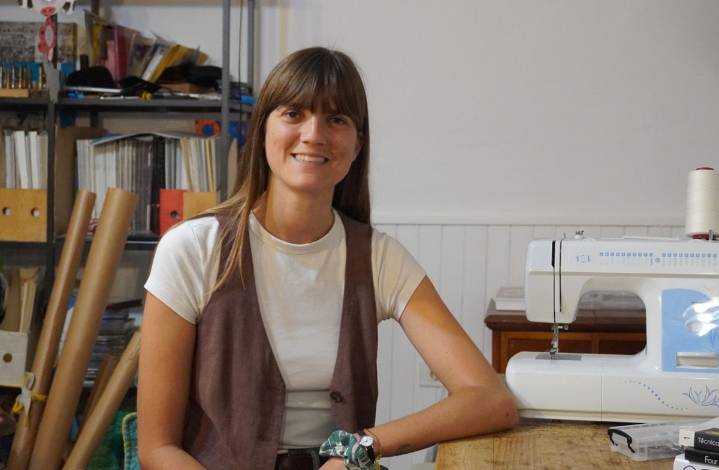 Anaih Zarzo: “La moda es una forma de recordar nuestras raíces”