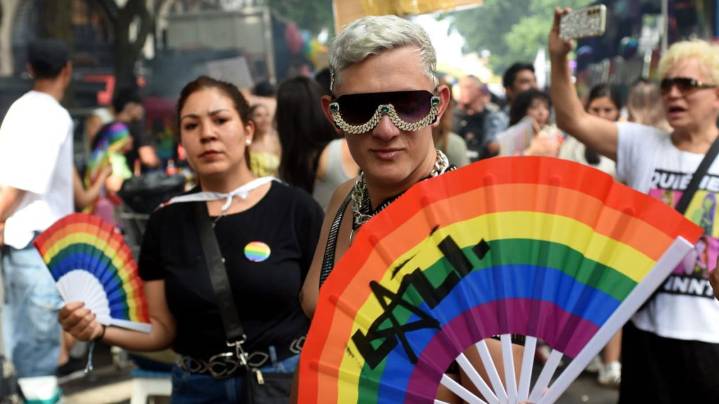 Marcha del Orgullo 2025: una multitud copó Buenos Aires en defensa del colectivo LGBTIQ+ y contra “el odio y la violencia”