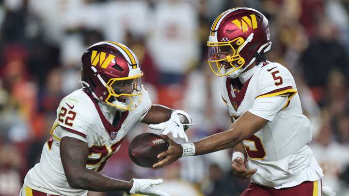 Shop popular Black Friday deals on gifts for Washington Commanders fans