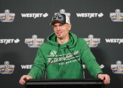 Saskatchewan Roughriders’ QB Trevor Harris playing for ‘Saskatchewan guys’ in 112th Grey Cup