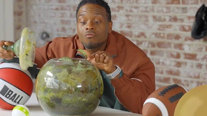 Kel Mitchell Talks Nickelodeon Return & Tear-Jerking New Show 'Play It Forward: Game On'