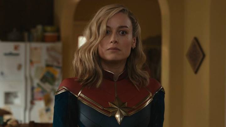 Why Some Marvel Fans Think Brie Larson's Captain Marvel Is In Avengers: Doomsday After All