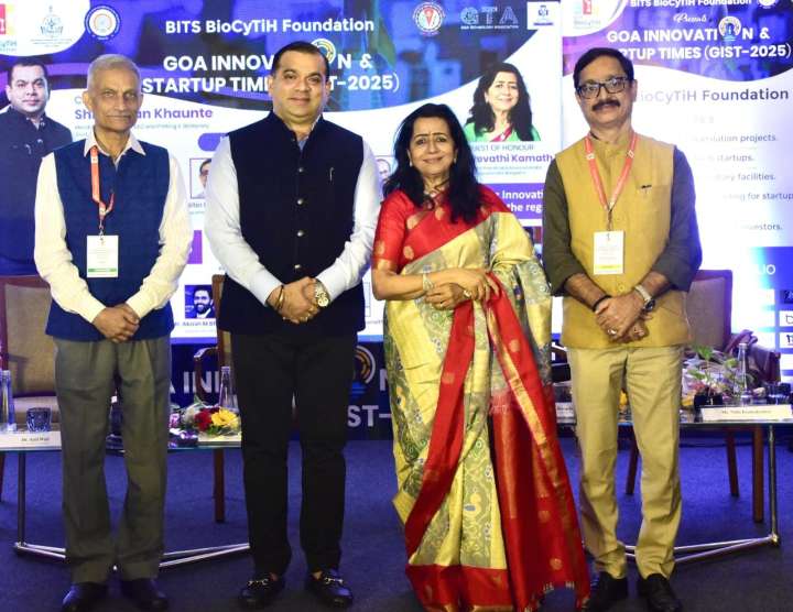 Rohan Khaunte highlights Government’s collaborative efforts with academia and industry at GIST 2025