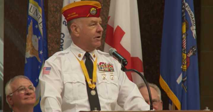 Celebrating 250 years: Wisconsin Veterans Museum honors Marine Corps legacy