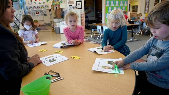 Ballmer Group pledges $170 million annually to expand free preschool in Washington