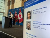 2 charged after Richmond Hill fire that killed 11