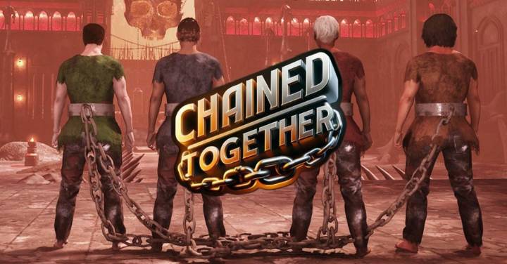 Video Game 'Chained Together' Getting Film Adaptation From Anton