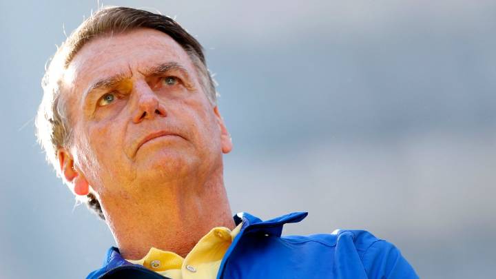Panel de jueces de la Corte Suprema rechaza apelación de Bolsonaro y confirma condena