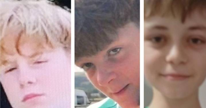 Urgent search for three Leicester boys reported missing, police believe they are together