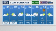 Weather: Your Maine forecast, updated daily