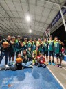 Berchos y Looney Tunes, campeones en el zonal de la Liga Básquetbol Colombia