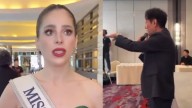 ¿Qué pasó entre Fátima Bosch y organizador de Miss Universo? "Ninguna mujer merece ser insultada"