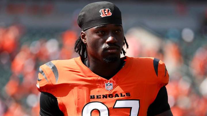 NFL news roundup: Bengals DE Shemar Stewart (knee) to be placed on injured reserve