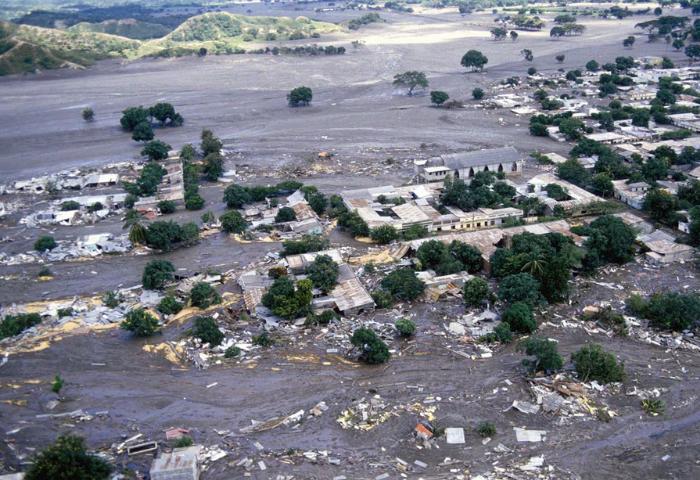 La noche en que Colombia perdió un pueblo: 40 años de la tragedia de Armero