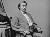 Civil War general and Seneca leader Ely Samuel Parker posthumously admitted to New York State Bar