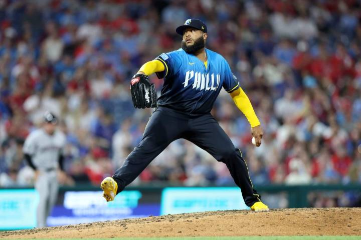 Why the Phillies are bringing back José Alvarado by exercising $9M club option