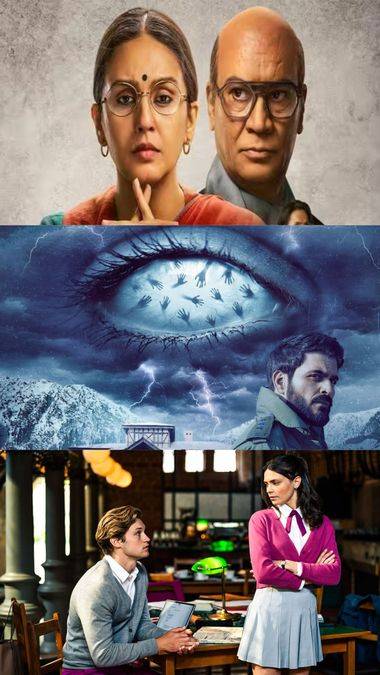 Top OTT Releases You Can’t Miss This Week