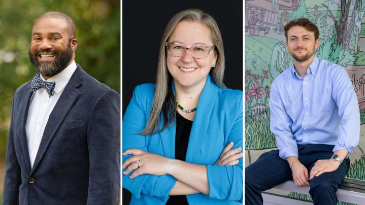 2 incumbents, 1 newcomer win election to Windsor Heights City Council